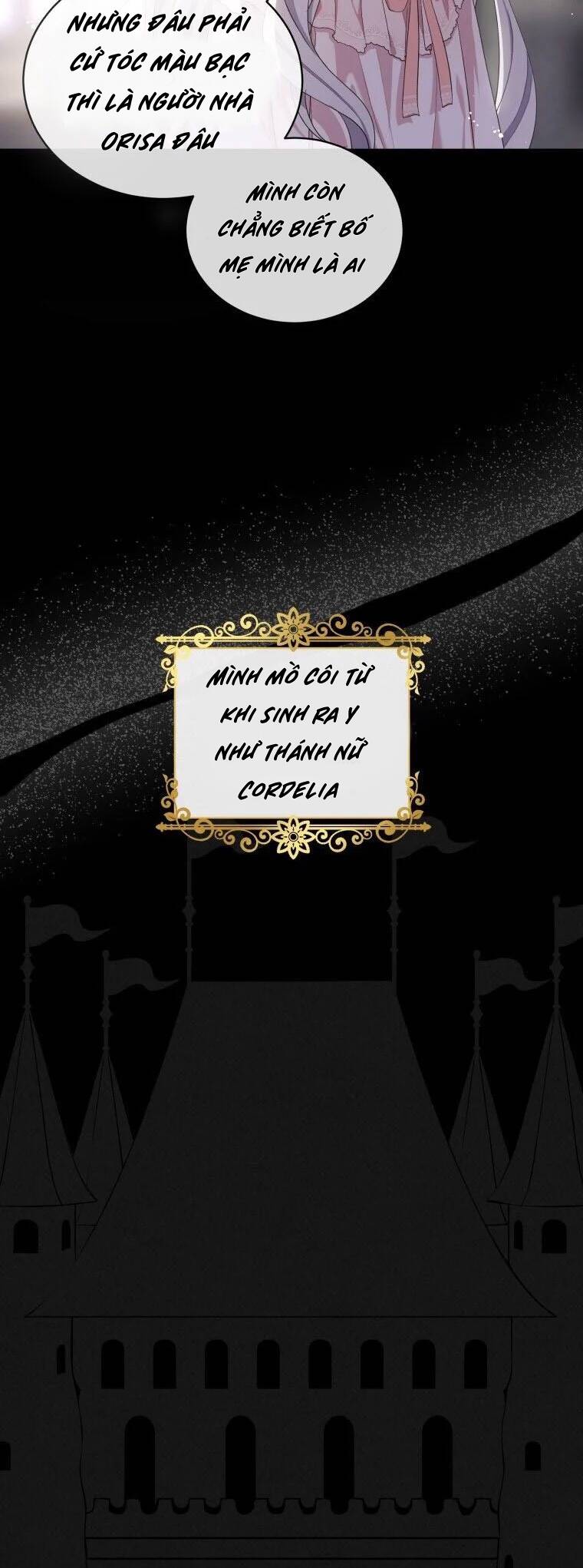 Cô Công Chúa Nhỏ Của Kẻ Phản Diện Chap 6 - Next Chap 7