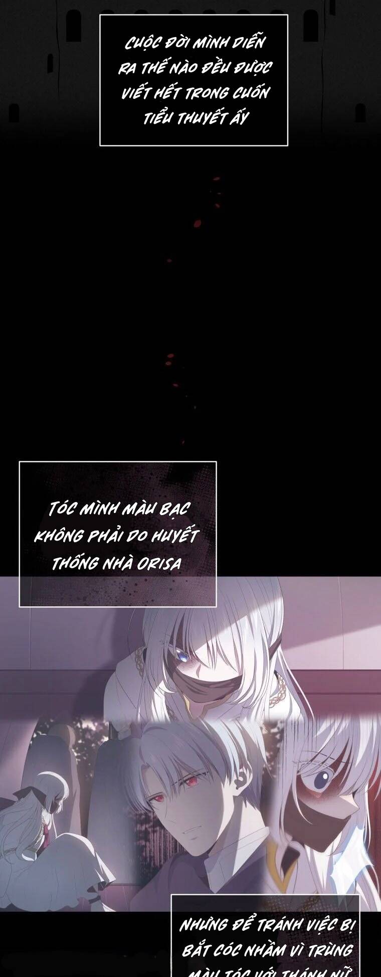 Cô Công Chúa Nhỏ Của Kẻ Phản Diện Chap 6 - Next Chap 7