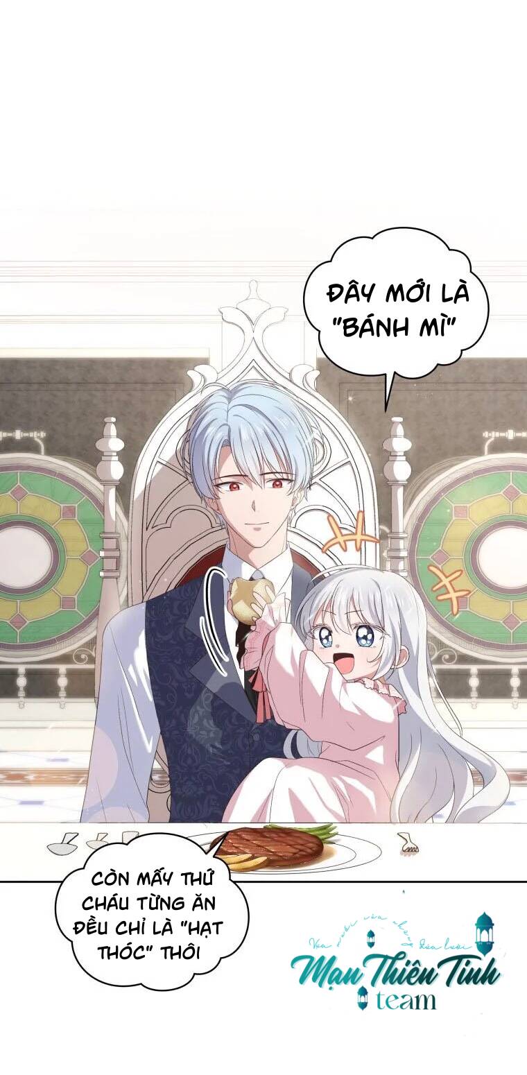 Cô Công Chúa Nhỏ Của Kẻ Phản Diện Chap 6 - Next Chap 7