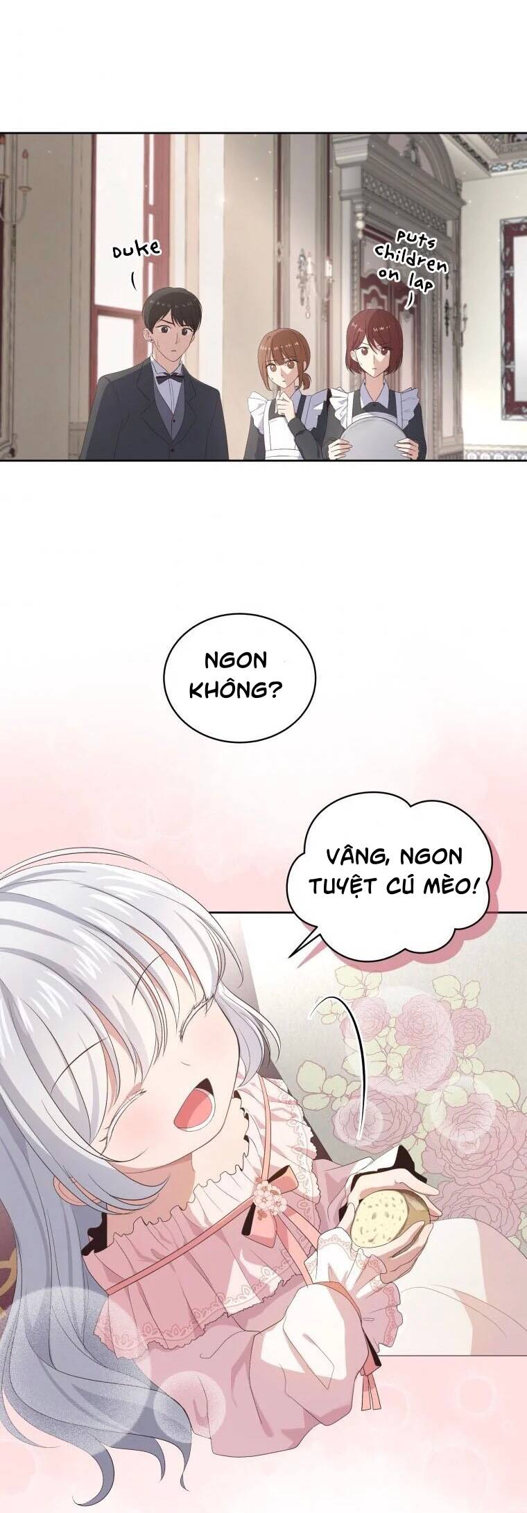Cô Công Chúa Nhỏ Của Kẻ Phản Diện Chap 6 - Next Chap 7