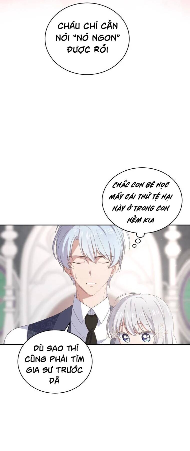 Cô Công Chúa Nhỏ Của Kẻ Phản Diện Chap 6 - Next Chap 7
