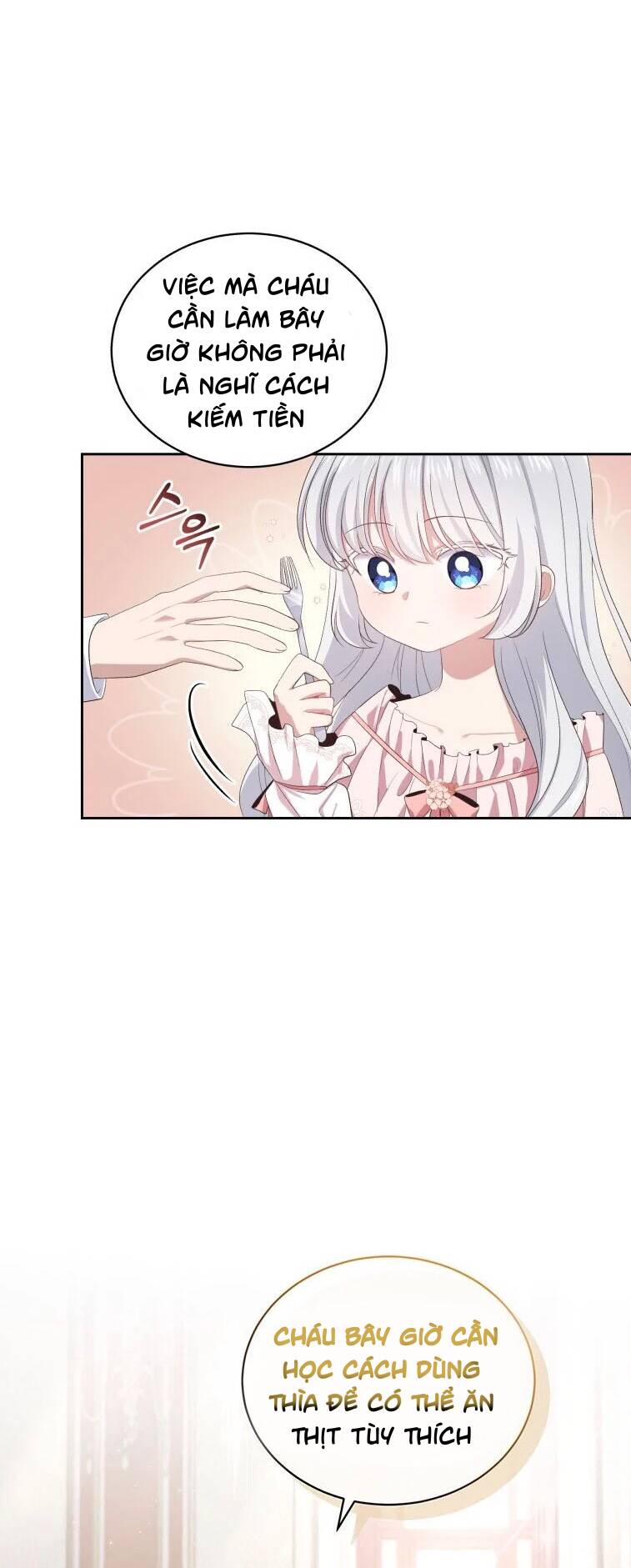 Cô Công Chúa Nhỏ Của Kẻ Phản Diện Chap 6 - Next Chap 7