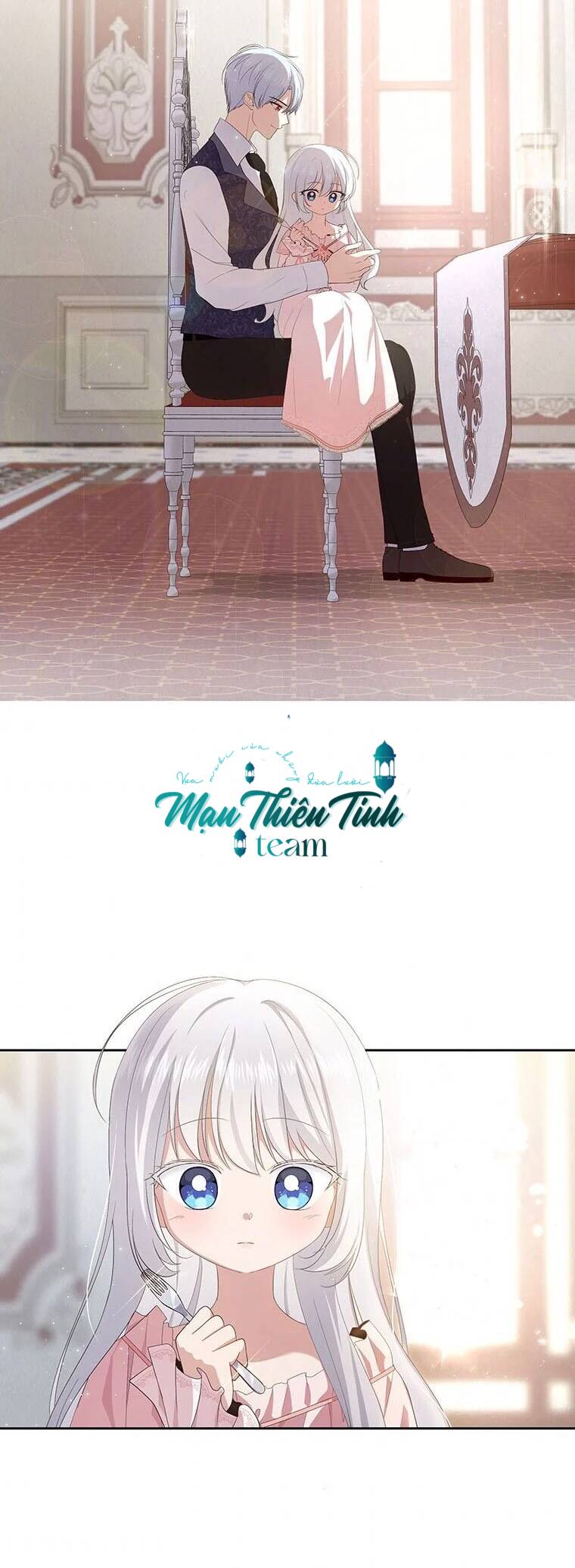 Cô Công Chúa Nhỏ Của Kẻ Phản Diện Chap 6 - Next Chap 7