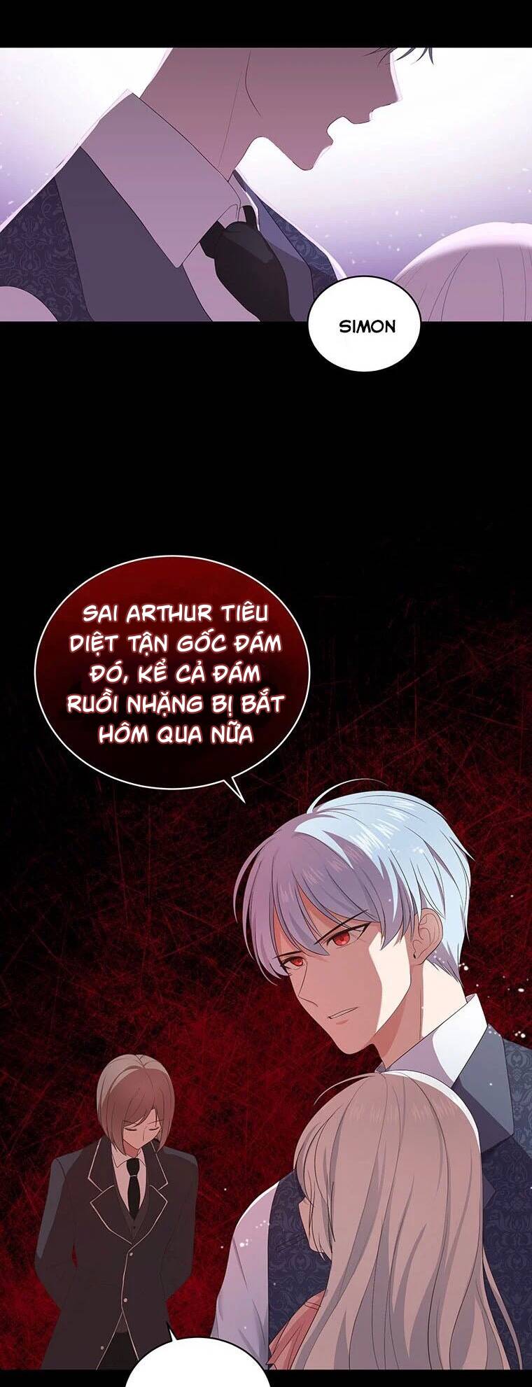 Cô Công Chúa Nhỏ Của Kẻ Phản Diện Chap 6 - Next Chap 7
