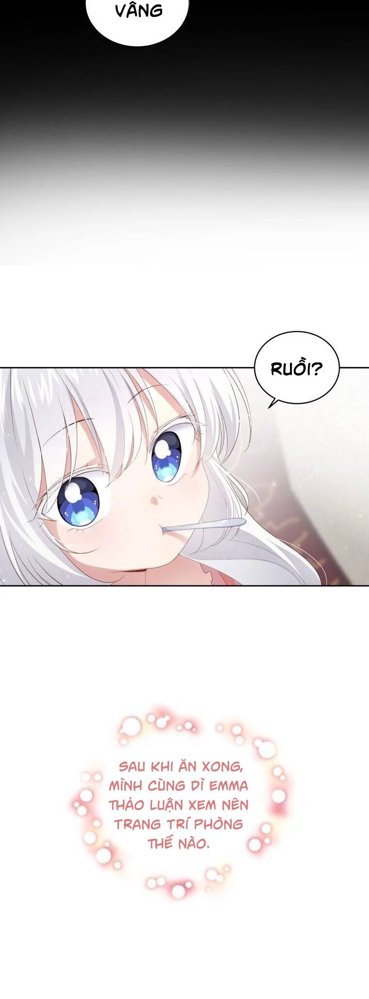 Cô Công Chúa Nhỏ Của Kẻ Phản Diện Chap 6 - Next Chap 7