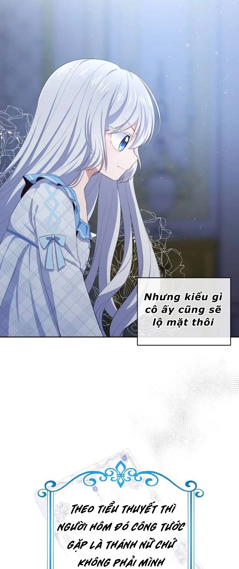 Cô Công Chúa Nhỏ Của Kẻ Phản Diện Chap 6 - Next Chap 7