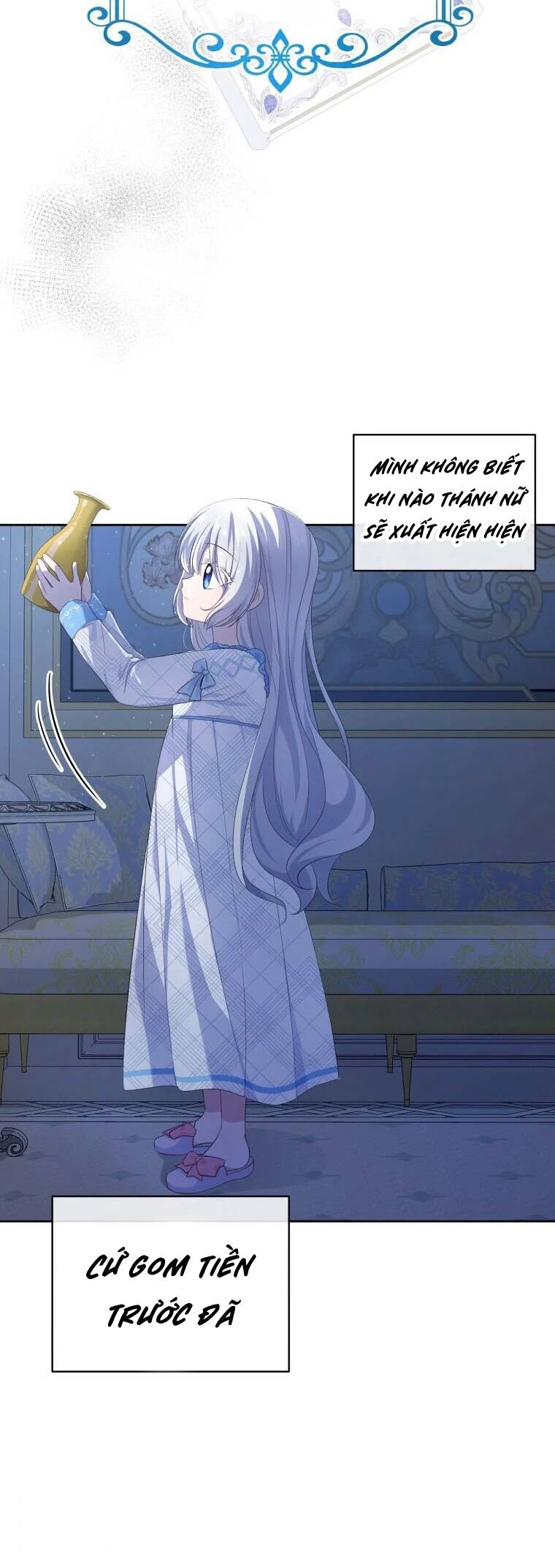 Cô Công Chúa Nhỏ Của Kẻ Phản Diện Chap 6 - Next Chap 7