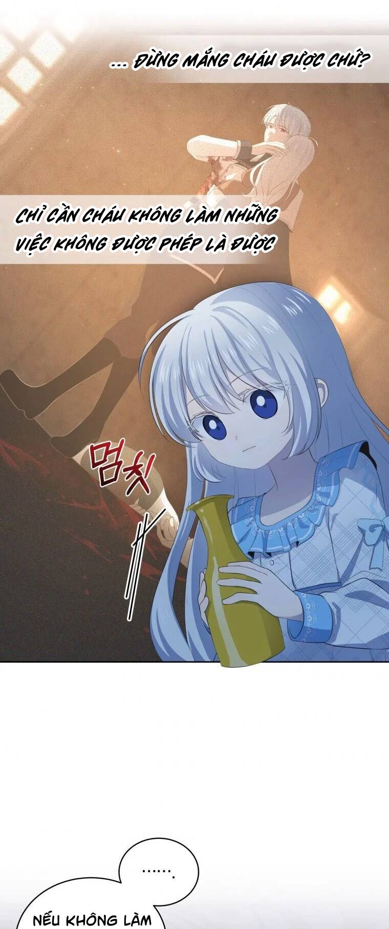 Cô Công Chúa Nhỏ Của Kẻ Phản Diện Chap 6 - Next Chap 7