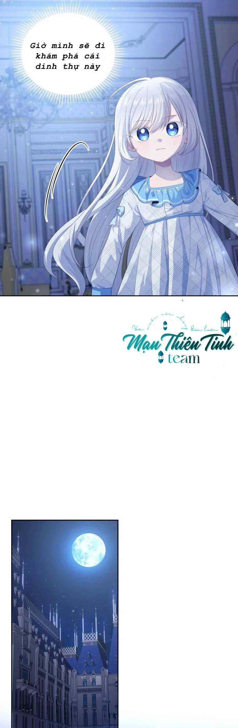 Cô Công Chúa Nhỏ Của Kẻ Phản Diện Chap 6 - Next Chap 7