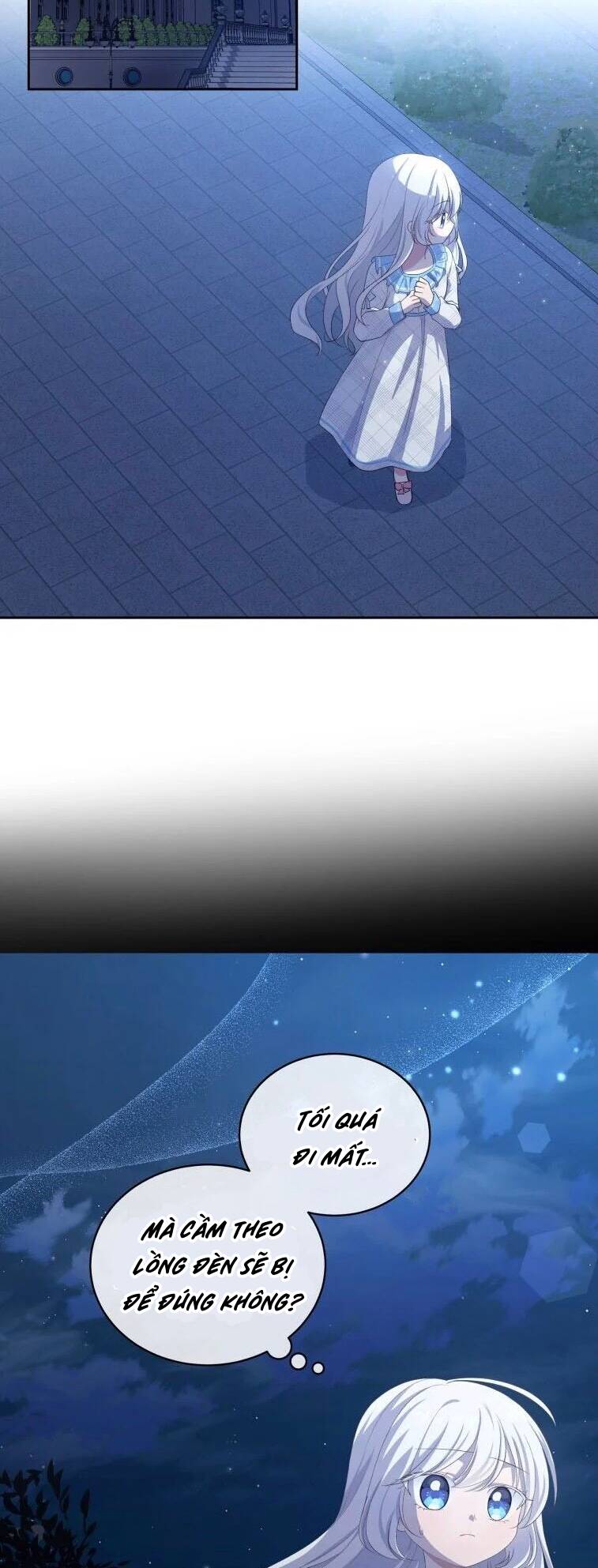 Cô Công Chúa Nhỏ Của Kẻ Phản Diện Chap 6 - Next Chap 7