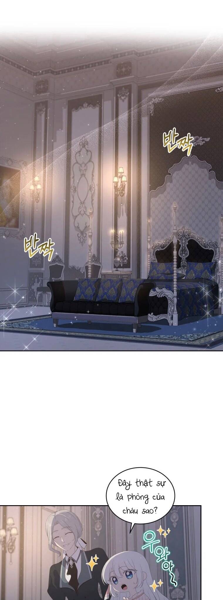 Cô Công Chúa Nhỏ Của Kẻ Phản Diện Chap 6 - Next Chap 7