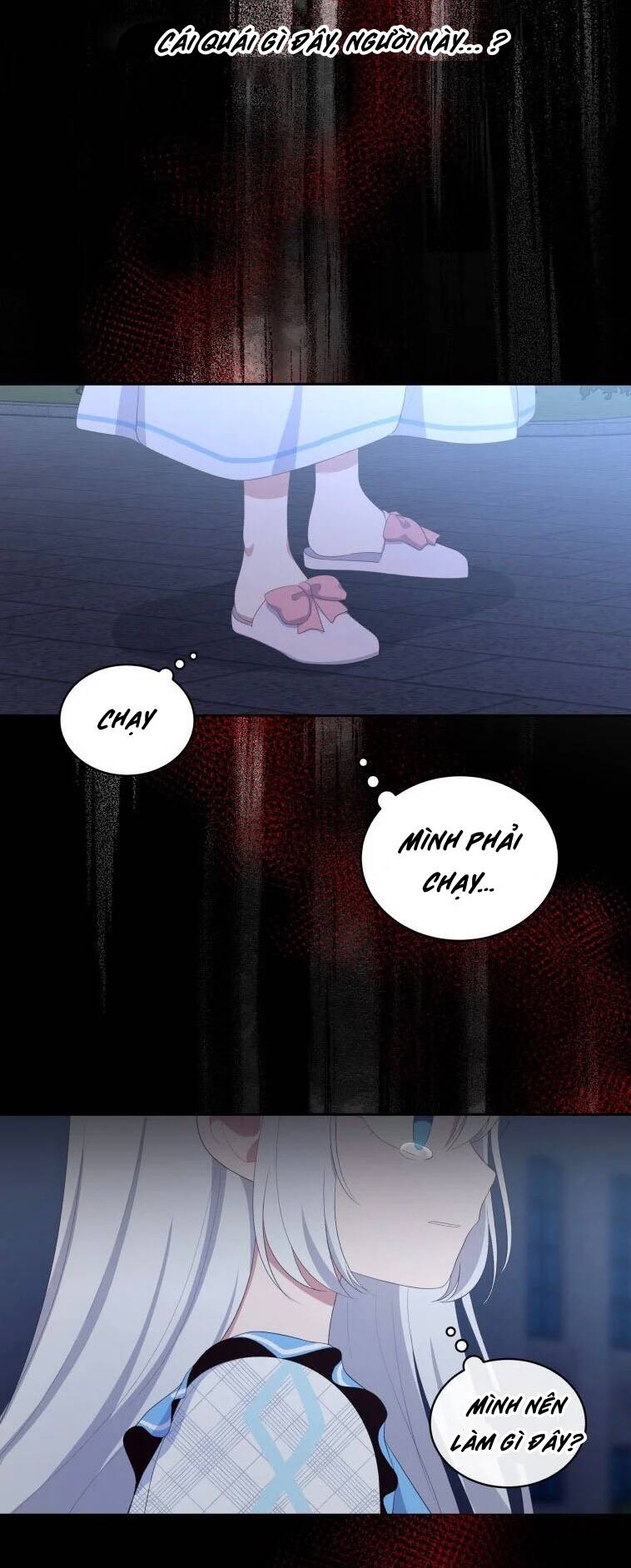 Cô Công Chúa Nhỏ Của Kẻ Phản Diện Chap 6 - Next Chap 7