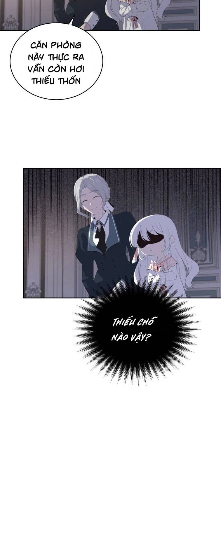 Cô Công Chúa Nhỏ Của Kẻ Phản Diện Chap 6 - Next Chap 7