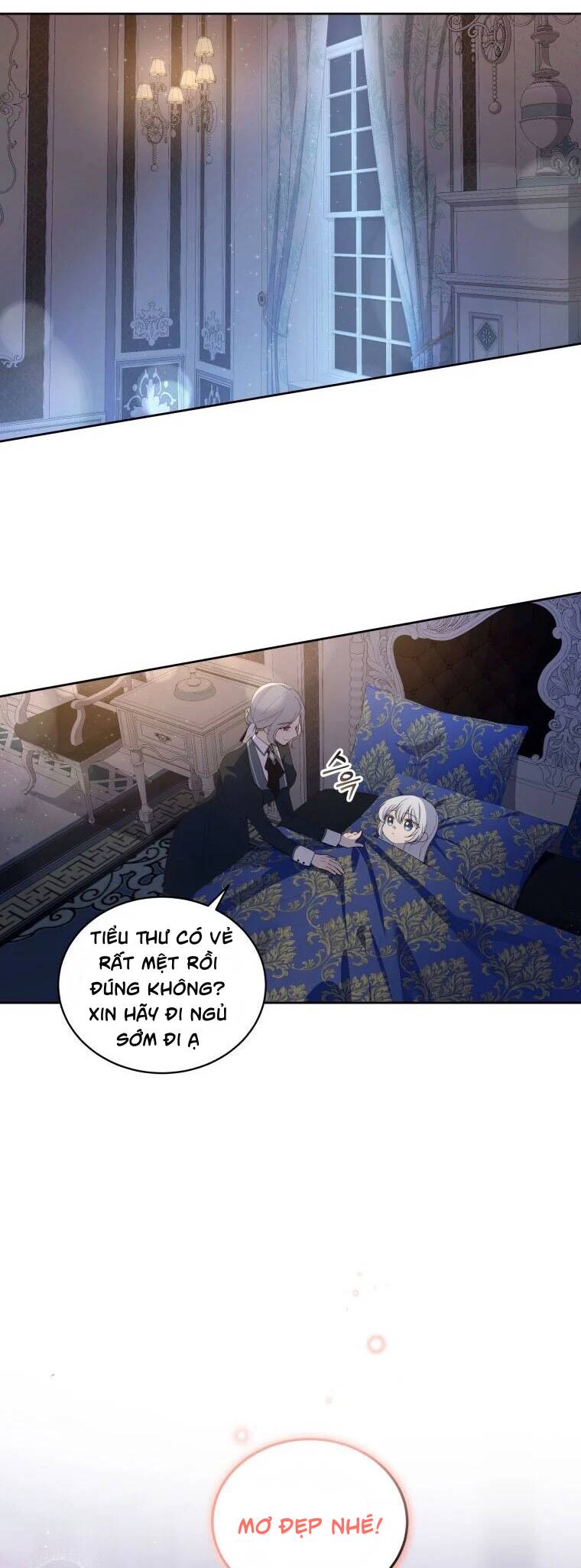 Cô Công Chúa Nhỏ Của Kẻ Phản Diện Chap 6 - Next Chap 7