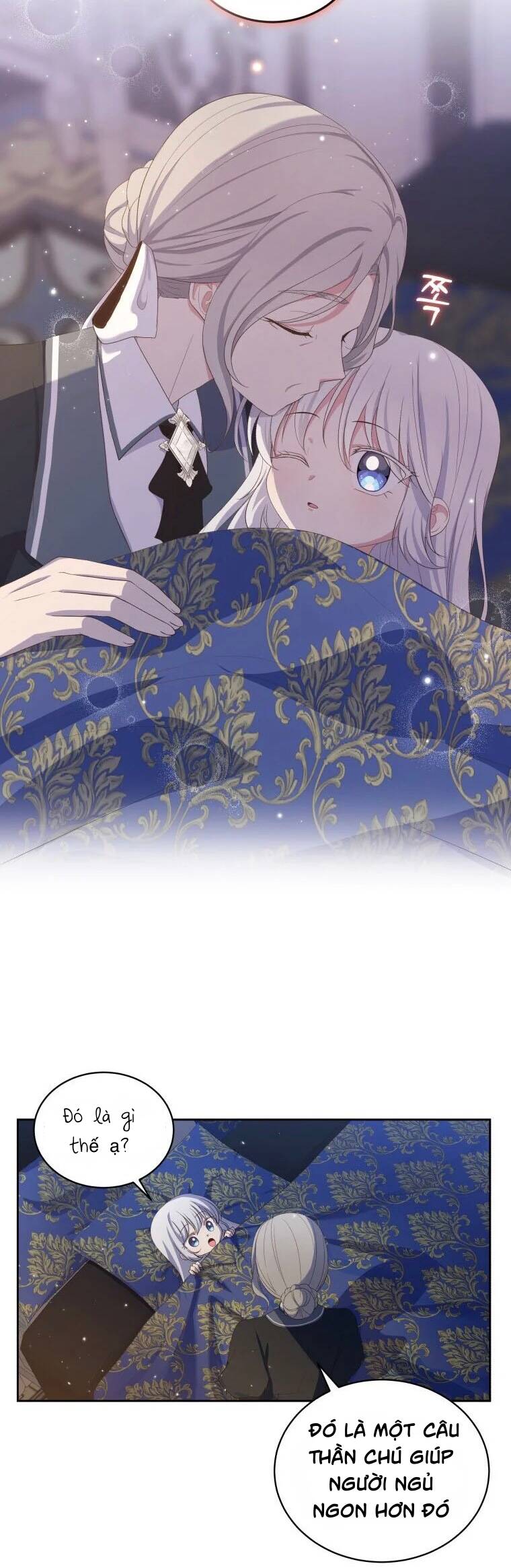 Cô Công Chúa Nhỏ Của Kẻ Phản Diện Chap 6 - Next Chap 7