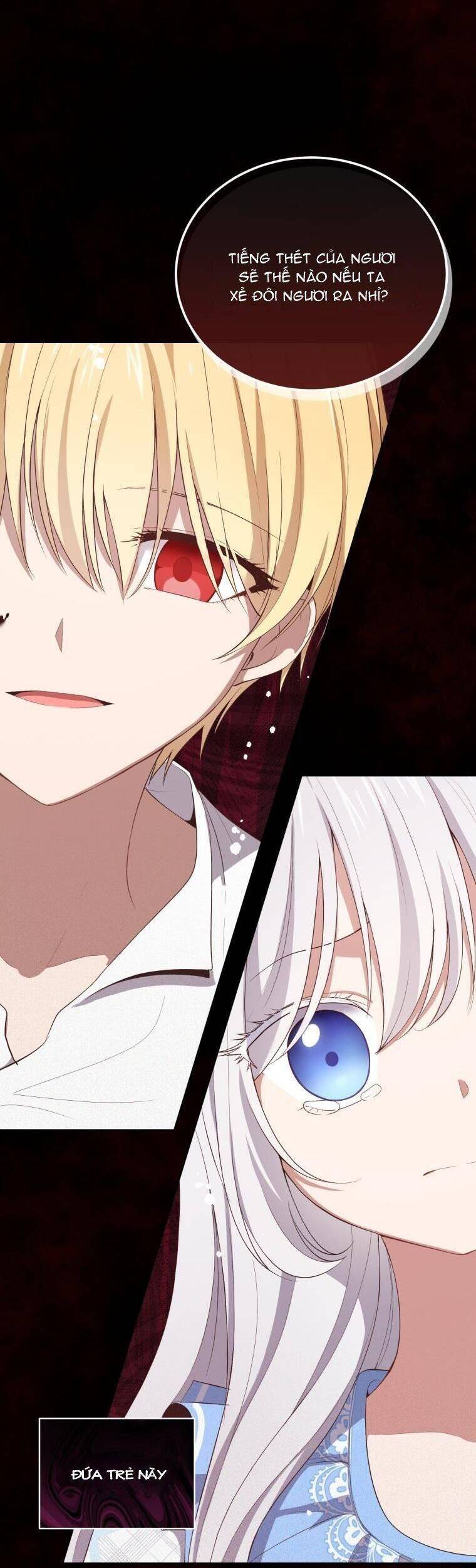 Cô Công Chúa Nhỏ Của Kẻ Phản Diện Chap 7 - Next Chap 8