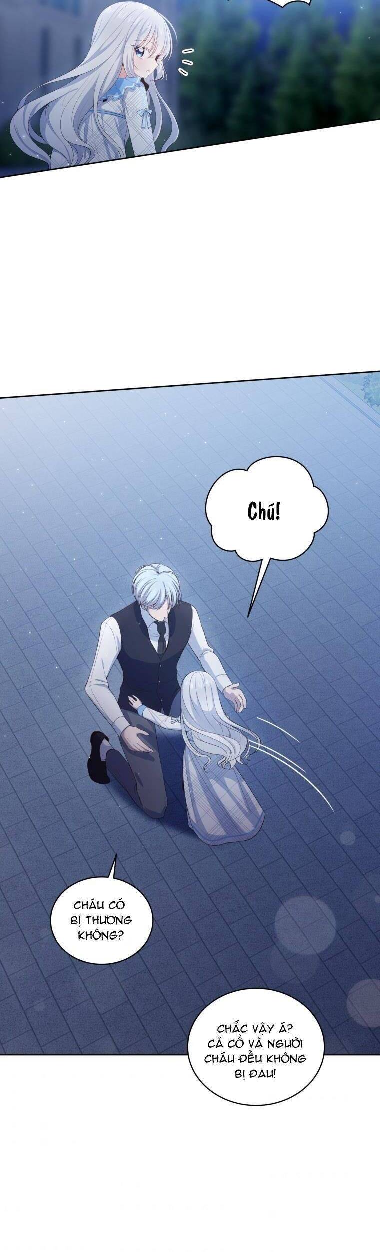 Cô Công Chúa Nhỏ Của Kẻ Phản Diện Chap 7 - Next Chap 8