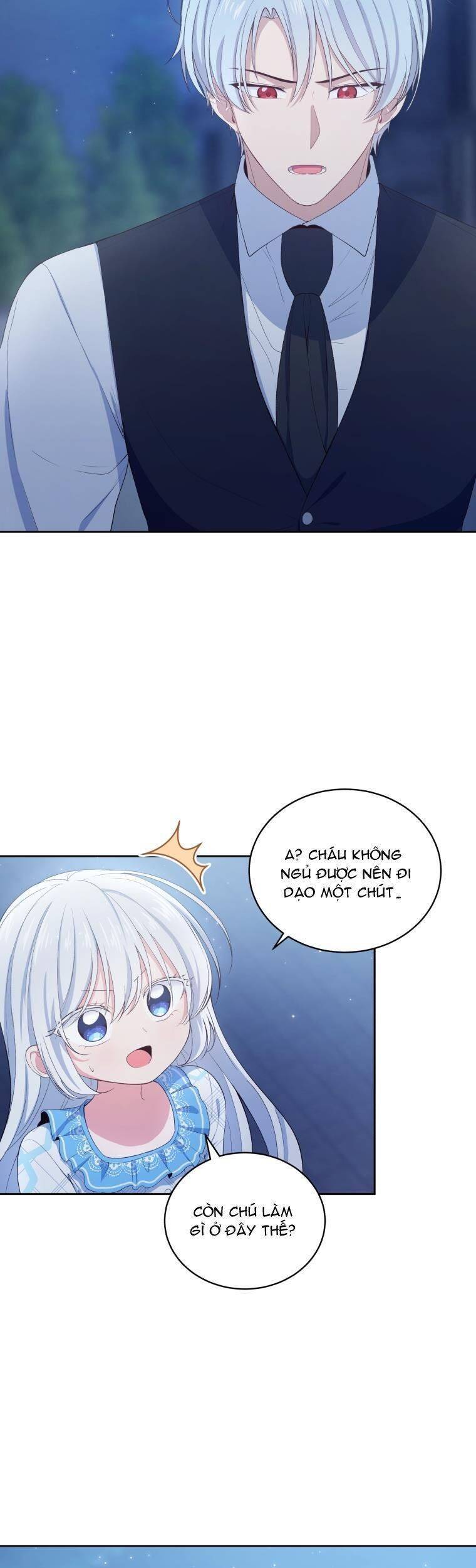 Cô Công Chúa Nhỏ Của Kẻ Phản Diện Chap 7 - Next Chap 8