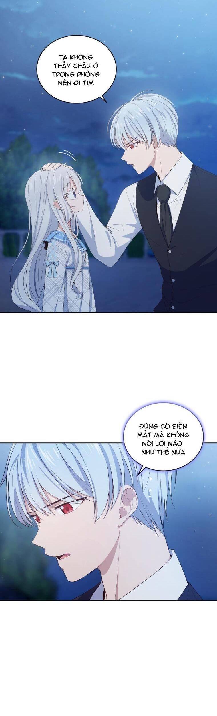 Cô Công Chúa Nhỏ Của Kẻ Phản Diện Chap 7 - Next Chap 8