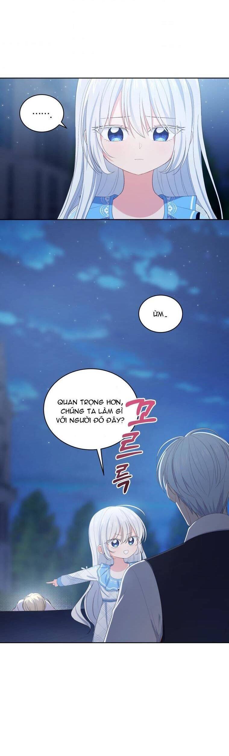 Cô Công Chúa Nhỏ Của Kẻ Phản Diện Chap 7 - Next Chap 8