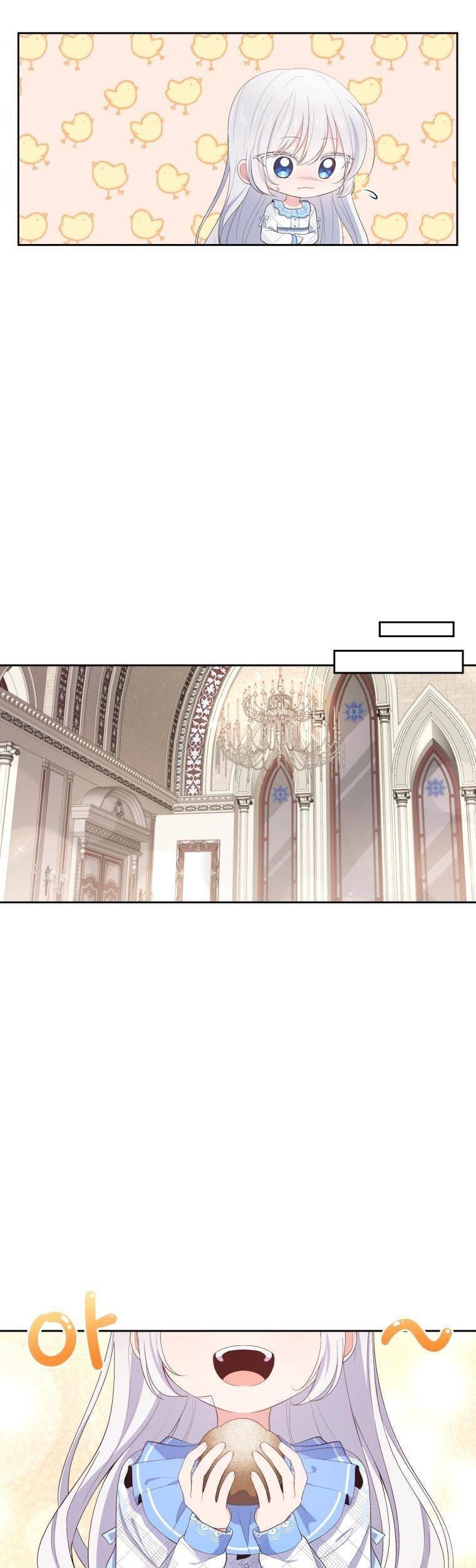 Cô Công Chúa Nhỏ Của Kẻ Phản Diện Chap 7 - Next Chap 8