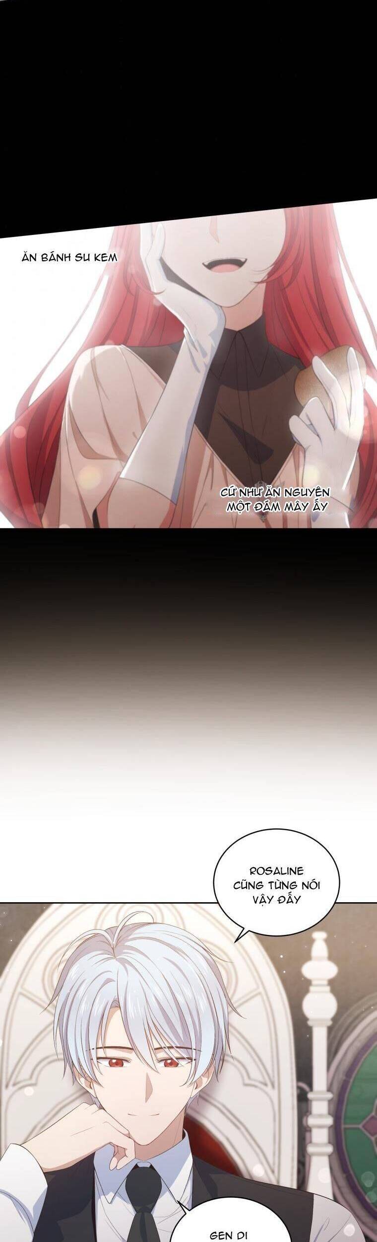 Cô Công Chúa Nhỏ Của Kẻ Phản Diện Chap 7 - Next Chap 8