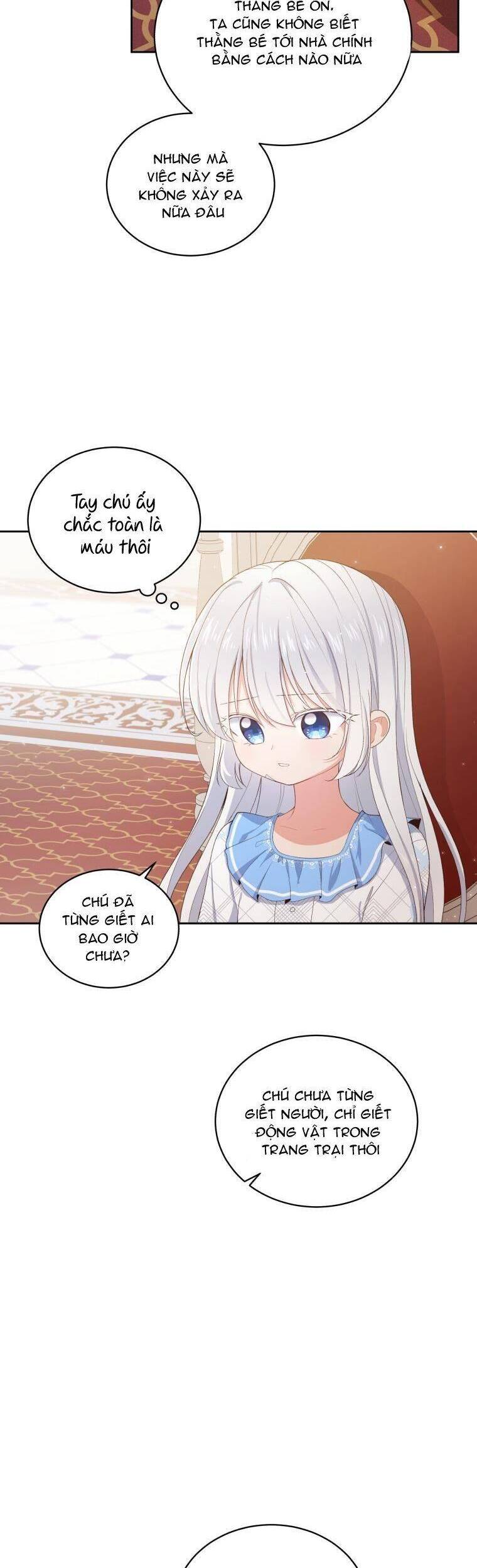 Cô Công Chúa Nhỏ Của Kẻ Phản Diện Chap 7 - Next Chap 8