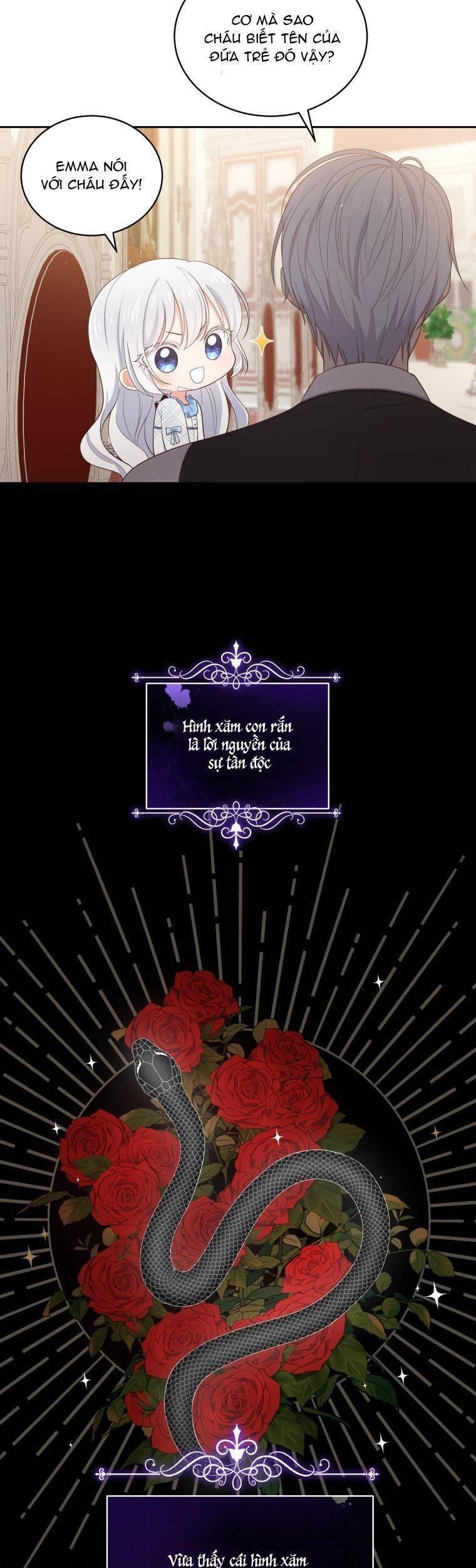 Cô Công Chúa Nhỏ Của Kẻ Phản Diện Chap 7 - Next Chap 8