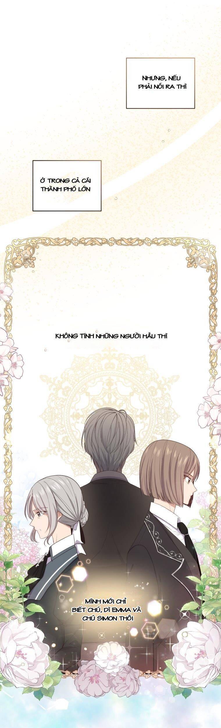 Cô Công Chúa Nhỏ Của Kẻ Phản Diện Chap 7 - Next Chap 8