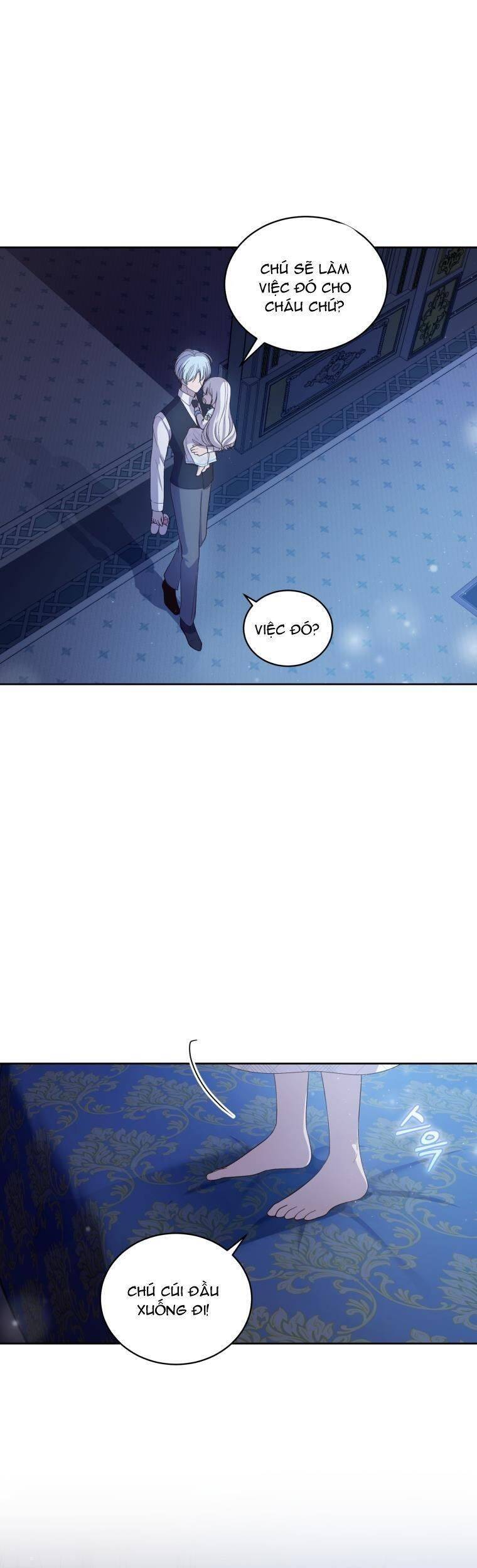 Cô Công Chúa Nhỏ Của Kẻ Phản Diện Chap 7 - Next Chap 8