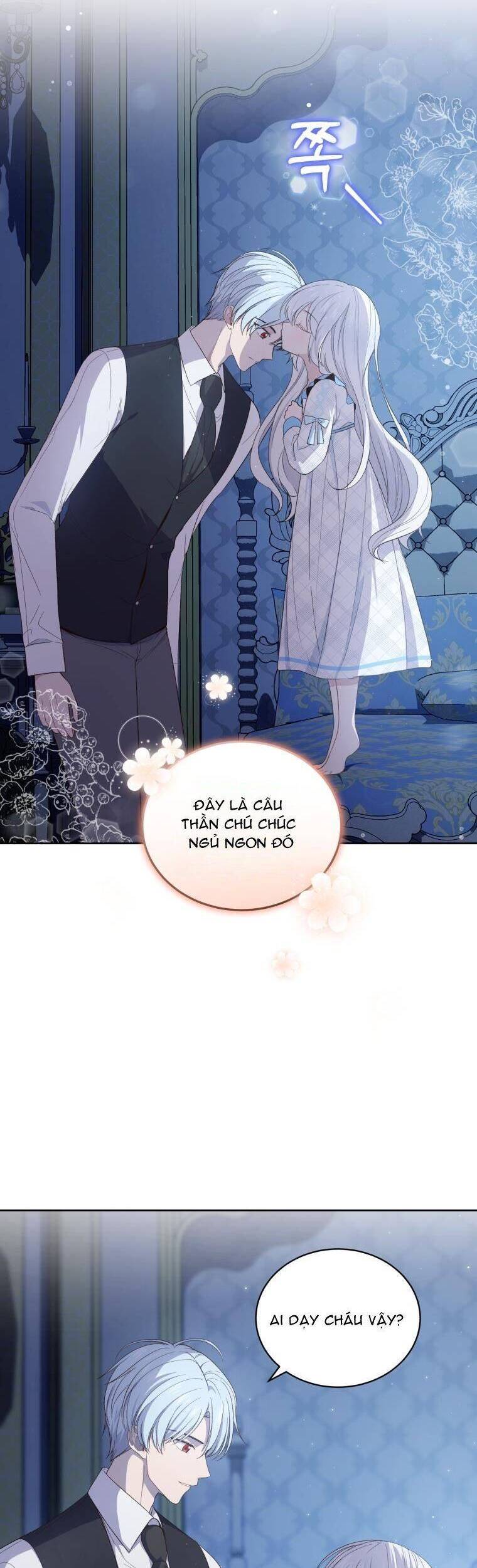 Cô Công Chúa Nhỏ Của Kẻ Phản Diện Chap 7 - Next Chap 8