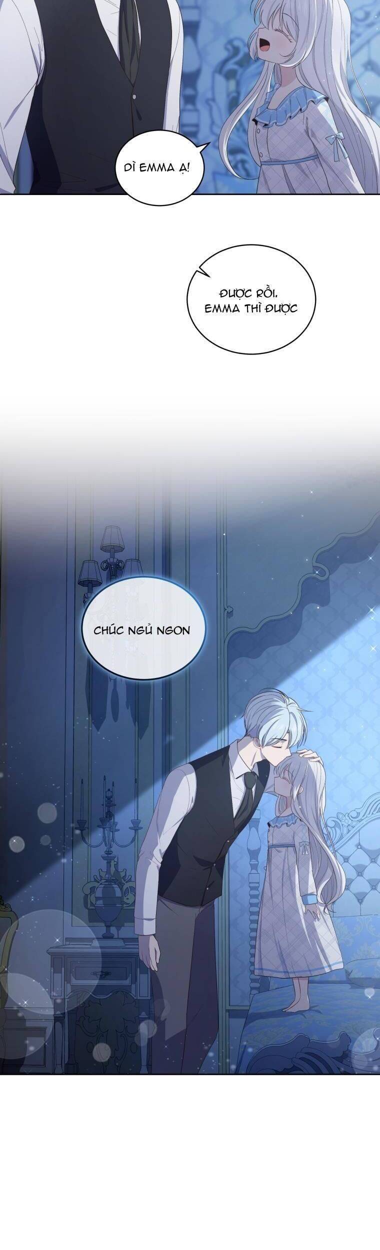 Cô Công Chúa Nhỏ Của Kẻ Phản Diện Chap 7 - Next Chap 8