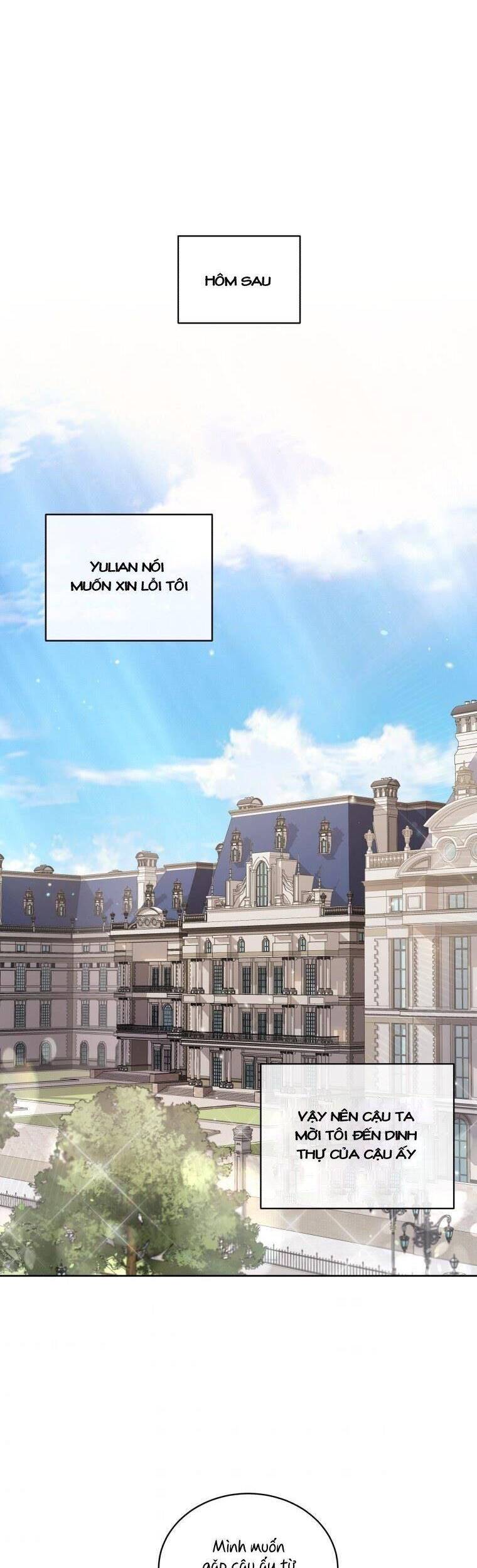 Cô Công Chúa Nhỏ Của Kẻ Phản Diện Chap 7 - Next Chap 8