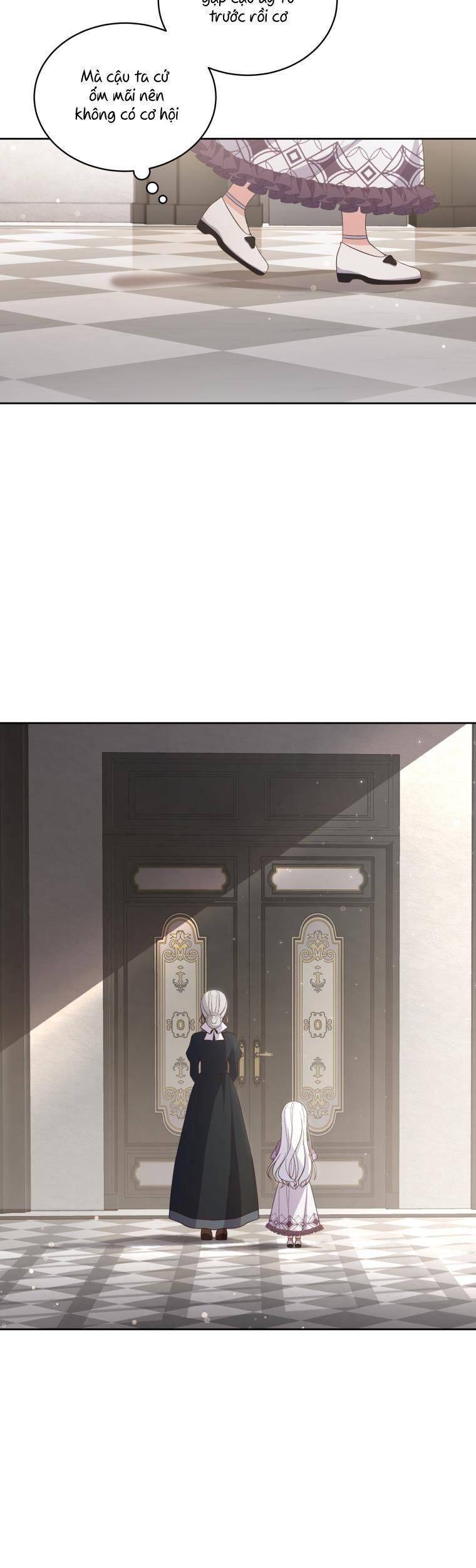 Cô Công Chúa Nhỏ Của Kẻ Phản Diện Chap 7 - Next Chap 8