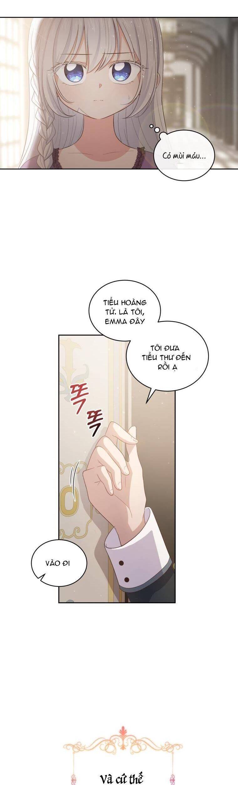 Cô Công Chúa Nhỏ Của Kẻ Phản Diện Chap 7 - Next Chap 8