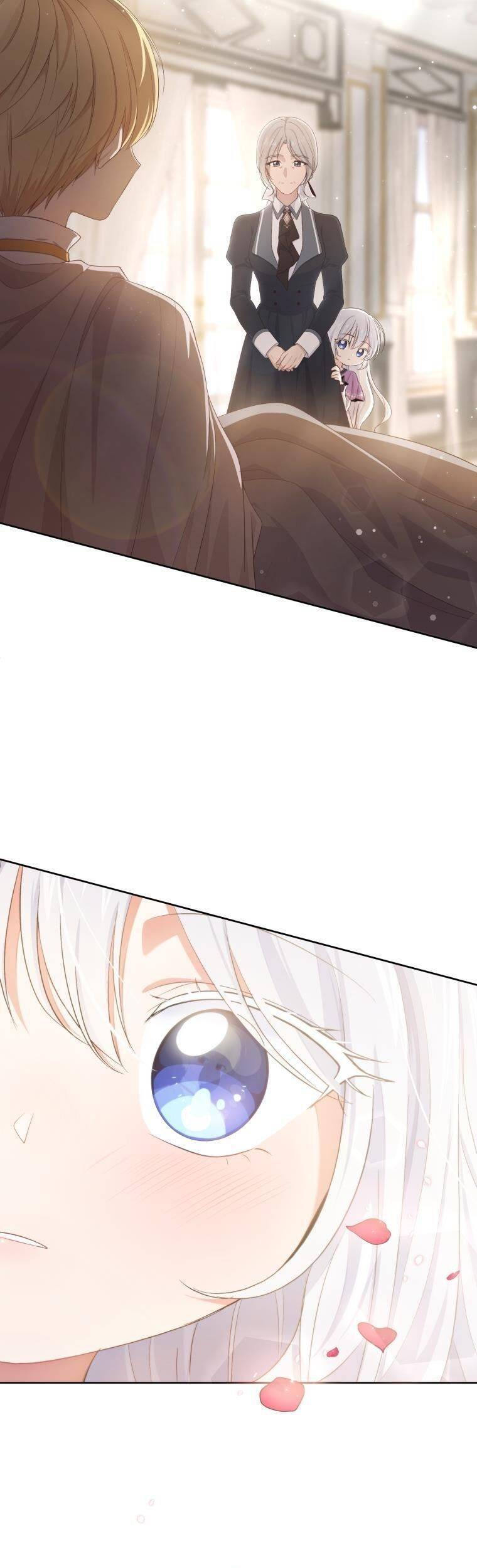 Cô Công Chúa Nhỏ Của Kẻ Phản Diện Chap 7 - Next Chap 8