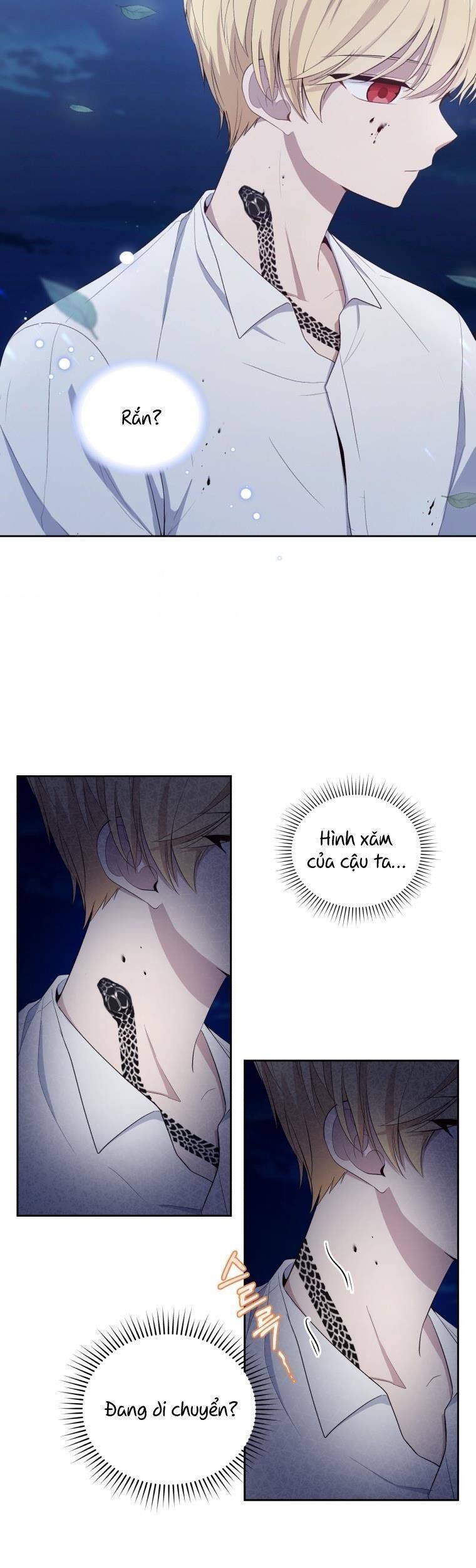 Cô Công Chúa Nhỏ Của Kẻ Phản Diện Chap 7 - Next Chap 8