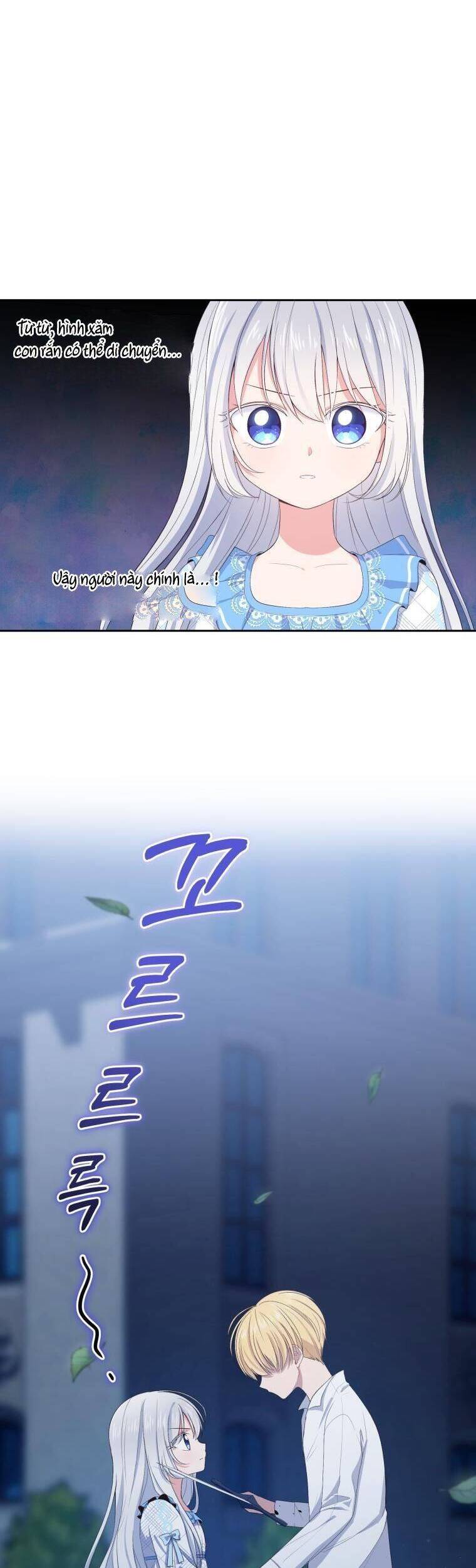 Cô Công Chúa Nhỏ Của Kẻ Phản Diện Chap 7 - Next Chap 8