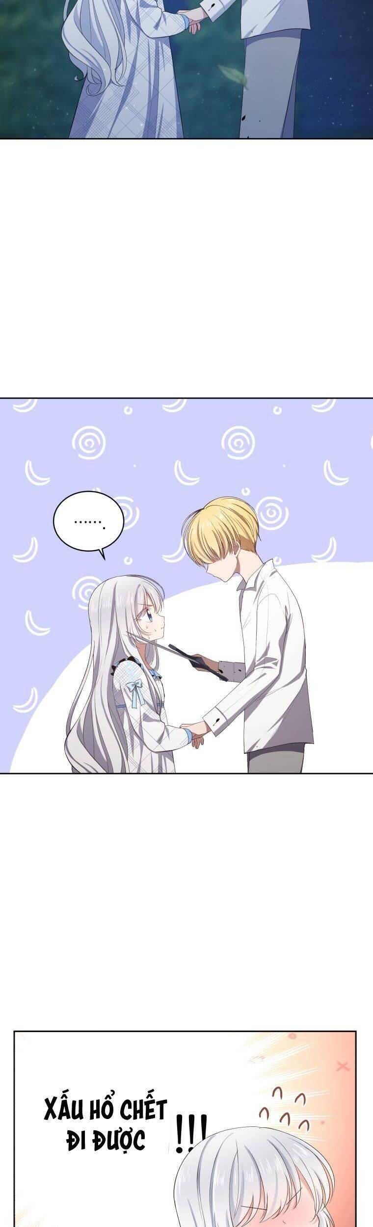 Cô Công Chúa Nhỏ Của Kẻ Phản Diện Chap 7 - Next Chap 8