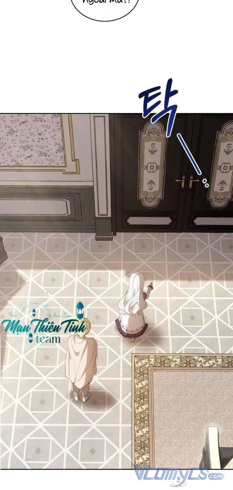 Cô Công Chúa Nhỏ Của Kẻ Phản Diện Chap 8 - Next Chap 9