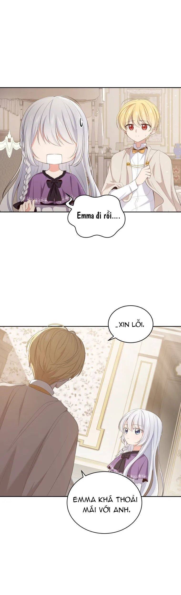 Cô Công Chúa Nhỏ Của Kẻ Phản Diện Chap 8 - Next Chap 9