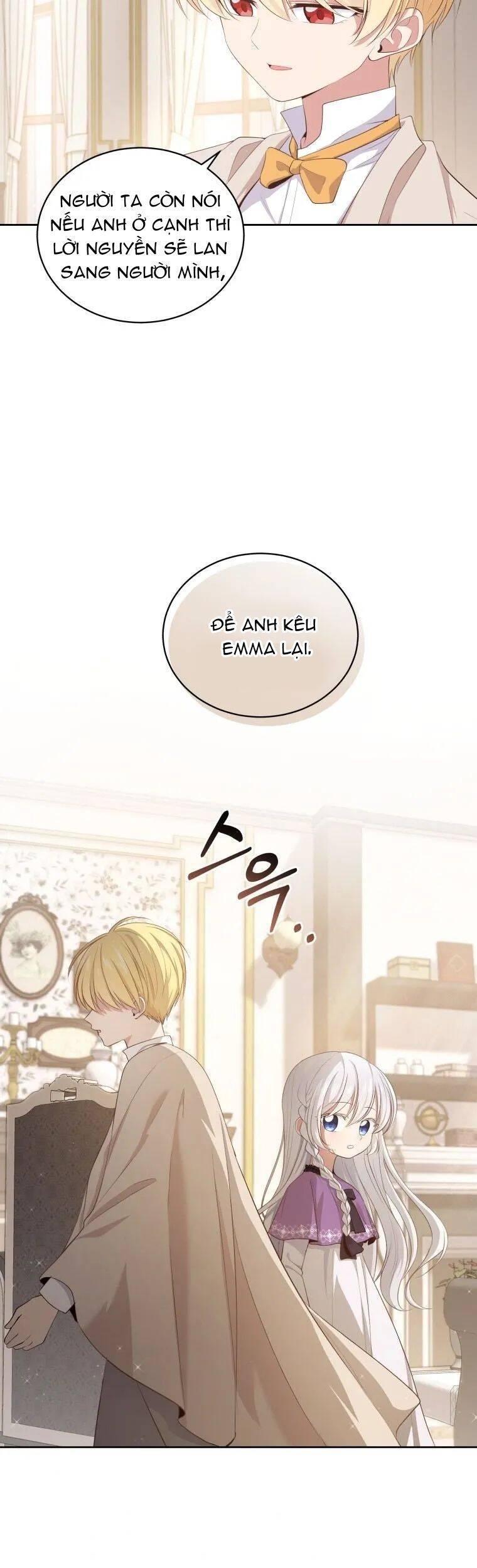 Cô Công Chúa Nhỏ Của Kẻ Phản Diện Chap 8 - Next Chap 9