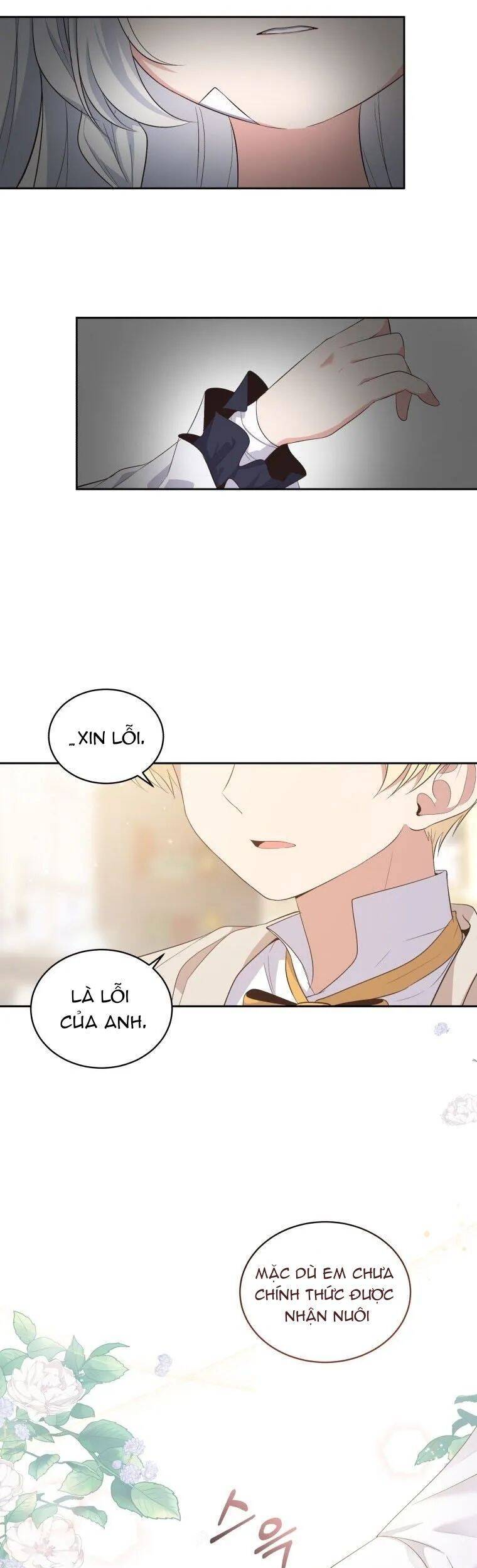 Cô Công Chúa Nhỏ Của Kẻ Phản Diện Chap 8 - Next Chap 9