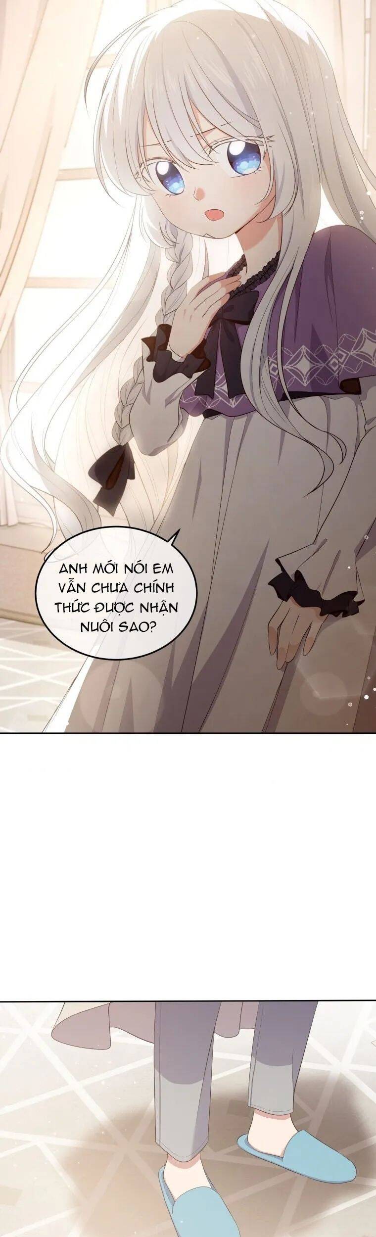Cô Công Chúa Nhỏ Của Kẻ Phản Diện Chap 8 - Next Chap 9