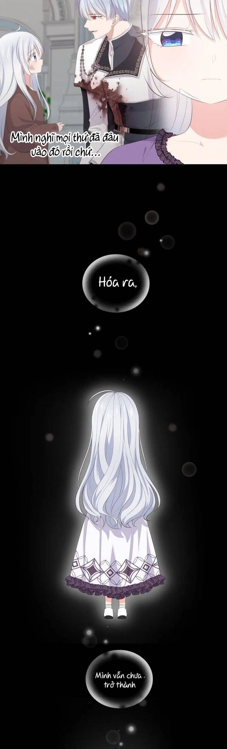 Cô Công Chúa Nhỏ Của Kẻ Phản Diện Chap 8 - Next Chap 9