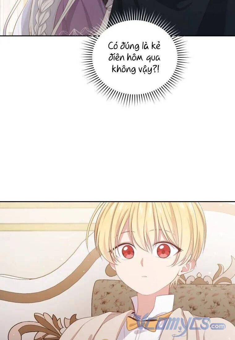 Cô Công Chúa Nhỏ Của Kẻ Phản Diện Chap 8 - Next Chap 9