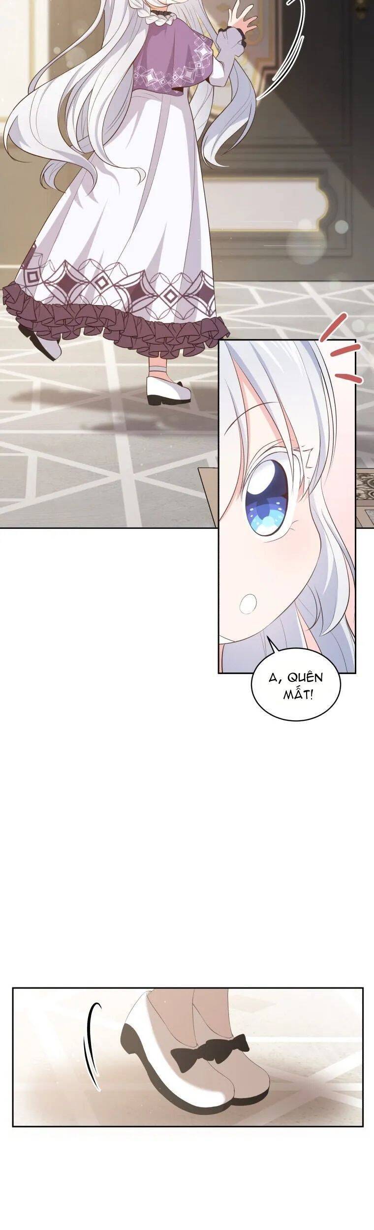 Cô Công Chúa Nhỏ Của Kẻ Phản Diện Chap 8 - Next Chap 9