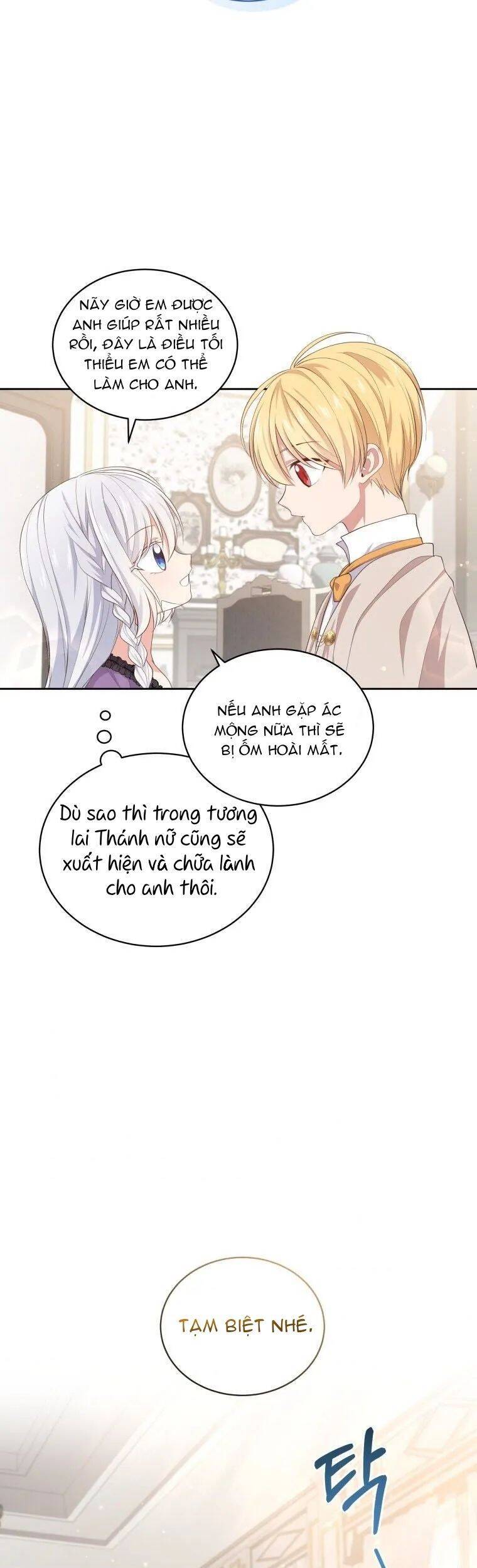 Cô Công Chúa Nhỏ Của Kẻ Phản Diện Chap 8 - Next Chap 9