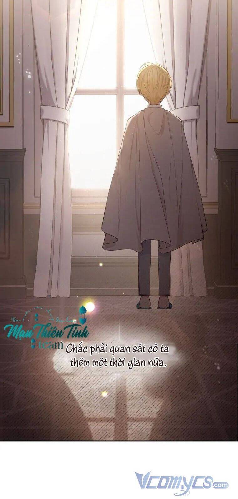 Cô Công Chúa Nhỏ Của Kẻ Phản Diện Chap 8 - Next Chap 9