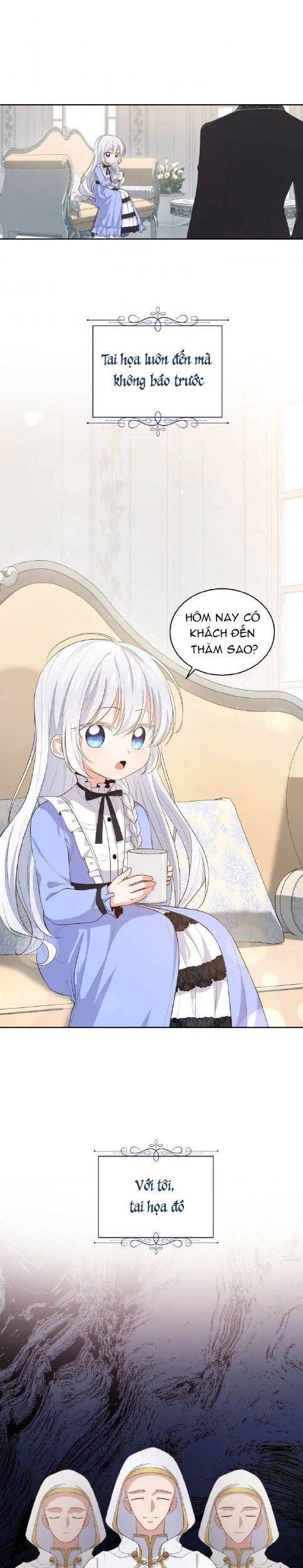 Cô Công Chúa Nhỏ Của Kẻ Phản Diện Chap 8 - Next Chap 9